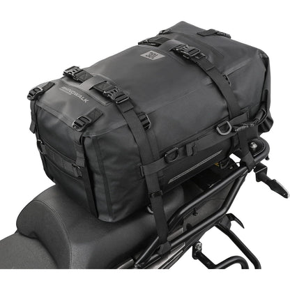 Motorrad Sitztasche Wasserdicht 8/15/30L Gepäckträgertasche