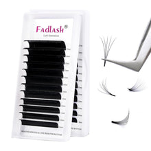 Volumen Wimpern 0.07mm CC Curl 9-17mm – Easy Fan Wimpernextensions