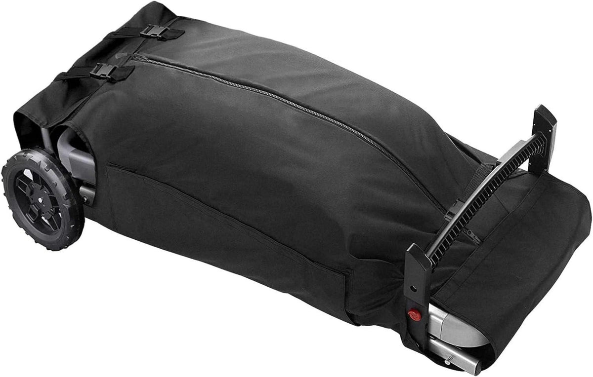 Gasgrill Abdeckung für Weber Traveler LP Black 9010053 115x65x24cm