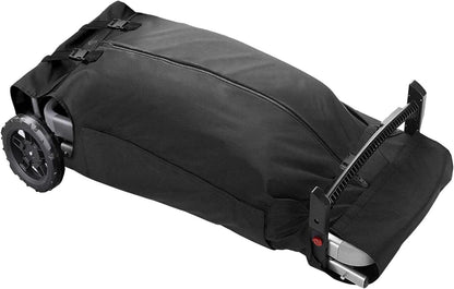 Gasgrill Abdeckung für Weber Traveler LP Black 9010053 115x65x24cm