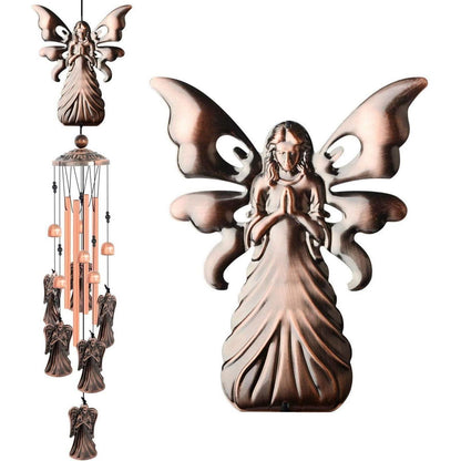 Solar Flamingo Windspiel LED Metall Wasserdicht Garten Licht