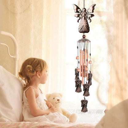 Solar Flamingo Windspiel LED Metall Wasserdicht Garten Licht