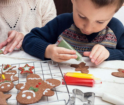 Weihnachten Ausstechformen Set 9 Stücke Weihnachtsbaum