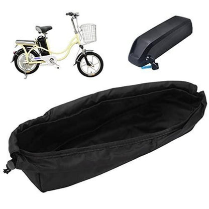 Ebike Batterie Schutztasche – Wasserdichter Akku-Schutz
