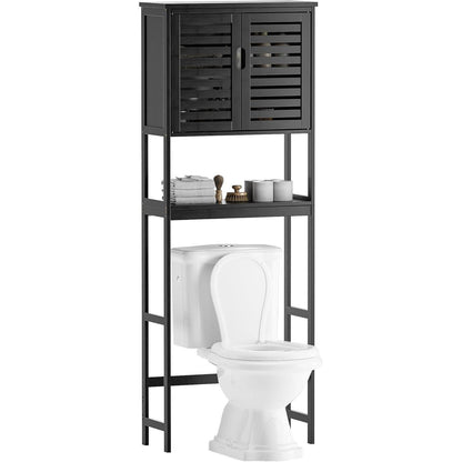 Bad Lagerung Regal Bambus Toilette Veranstalter 3-Tier Rack