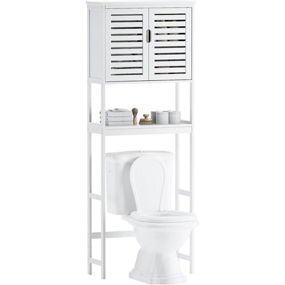 Bad Lagerung Regal Bambus Toilette Organizer 3-Tier