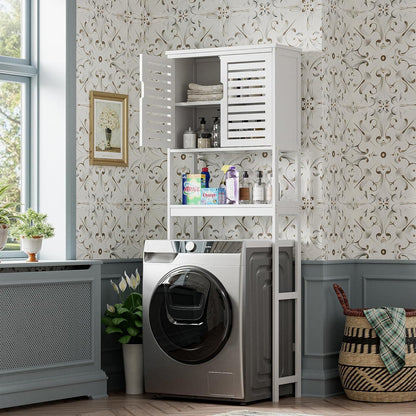 Bad Lagerung Regal Bambus Toilette Organizer 3-Tier