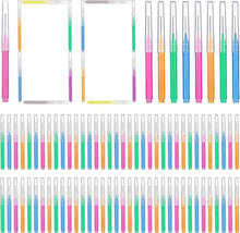 Interdentalbürsten 100 Stück Zahnzwischenraumbürsten Wiederverwendbar