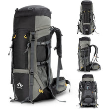 Night Cat 90L Wanderrucksack Trekkingrucksack Herren Damen