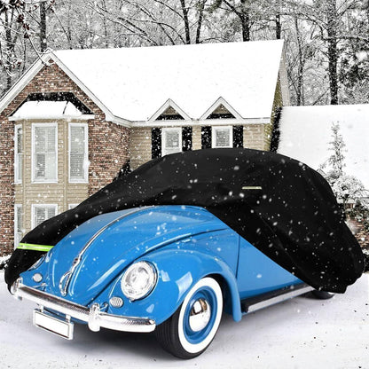 Autoabdeckung VW Beetle 1960-1980, wasserdicht & mit Reißverschluss