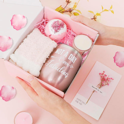 Luxuriöses Spa-Geschenkset für Frauen mit