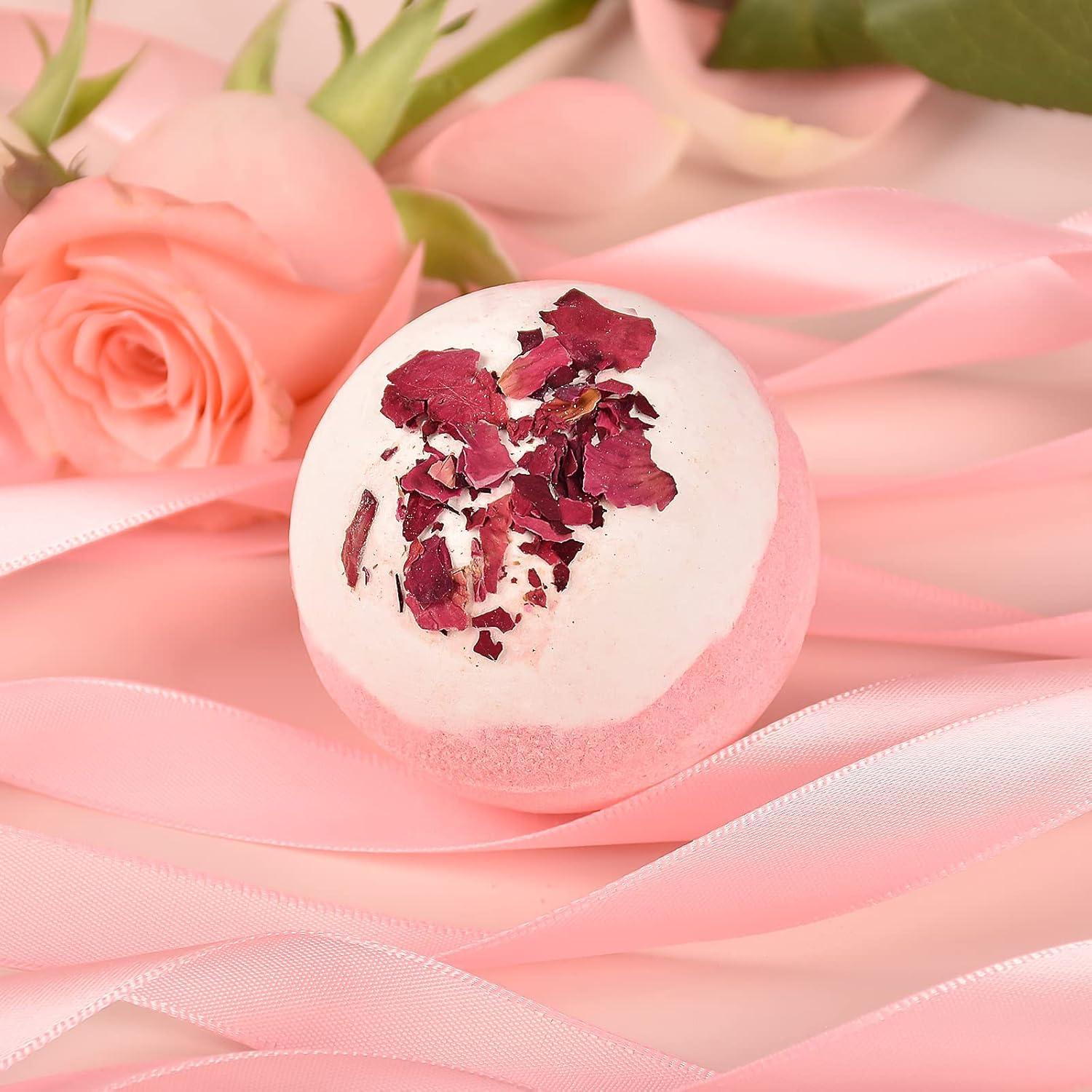 Luxuriöses Spa-Geschenkset für Frauen Geburtstag Weihnachten