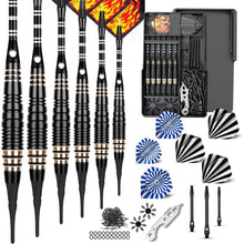 Soft Dartpfeile Set für Elektronische Dartscheibe - 16g, 6
