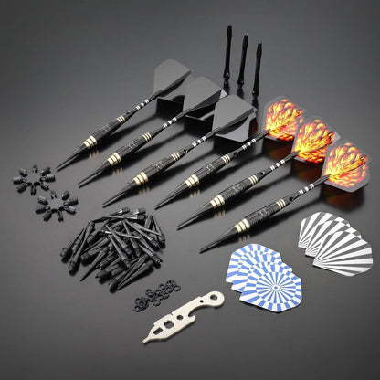 Dartpfeile Set für Elektronische Dartscheibe 16g