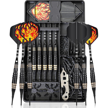 Dartpfeile Set für Elektronische Dartscheibe 16g