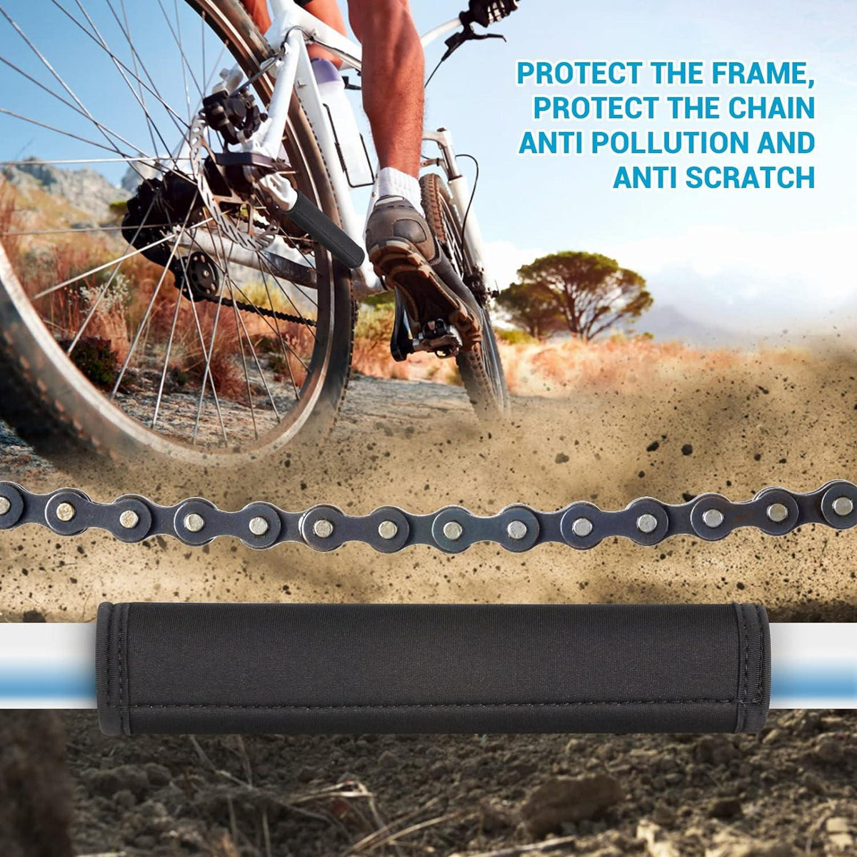 Fahrrad Rahmenschutz Thule Transportschutz Carbon MTB Zubehör