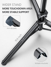Handy Stativ Ständer 170cm mit Fernauslöser für iPhone