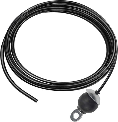 Fitness Kabel 5mm Stahlseil Latzug Kabelzug Fitness Home Gym 10m Einstellbar