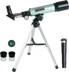 Astronomisches Teleskop für Kinder Zoom 90X HD Monokular 360/50mm