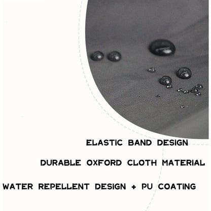 Motorrad Sitzbezug Wasserdicht Universal XL Wetterschutz XYZ