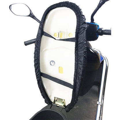 Motorrad Sitzbezug Wasserdicht Universal XL Wetterschutz XYZ