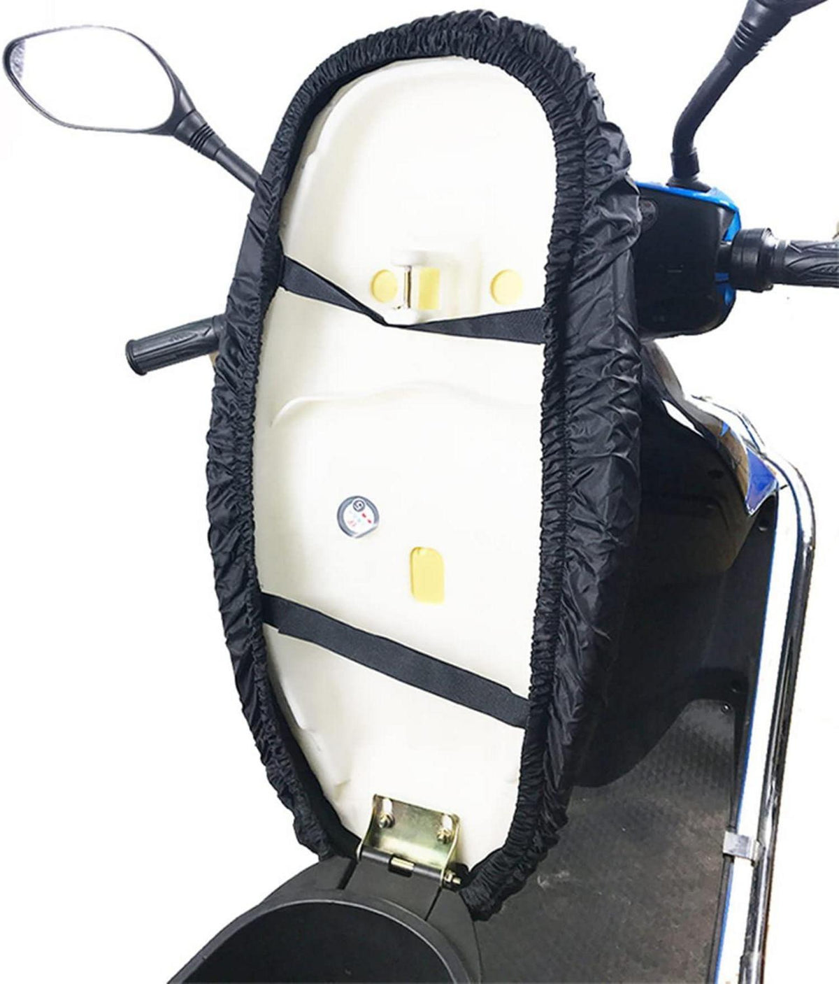 Motorrad-Sitzbezug Wasserdicht Universal Sitzbankbezug XL