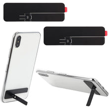 Universal Handy Kickstand 2er Metall Ultradünn Einstellbar