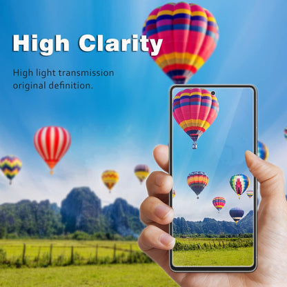 Panzerfolie für Google Pixel 7 Panzerglas Displayschutz 5G (6.4