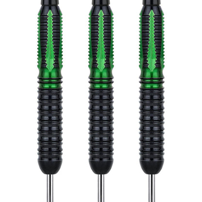 Grebarley Profi Dartpfeile Set | 12 Stk. Steeldarts 20g
