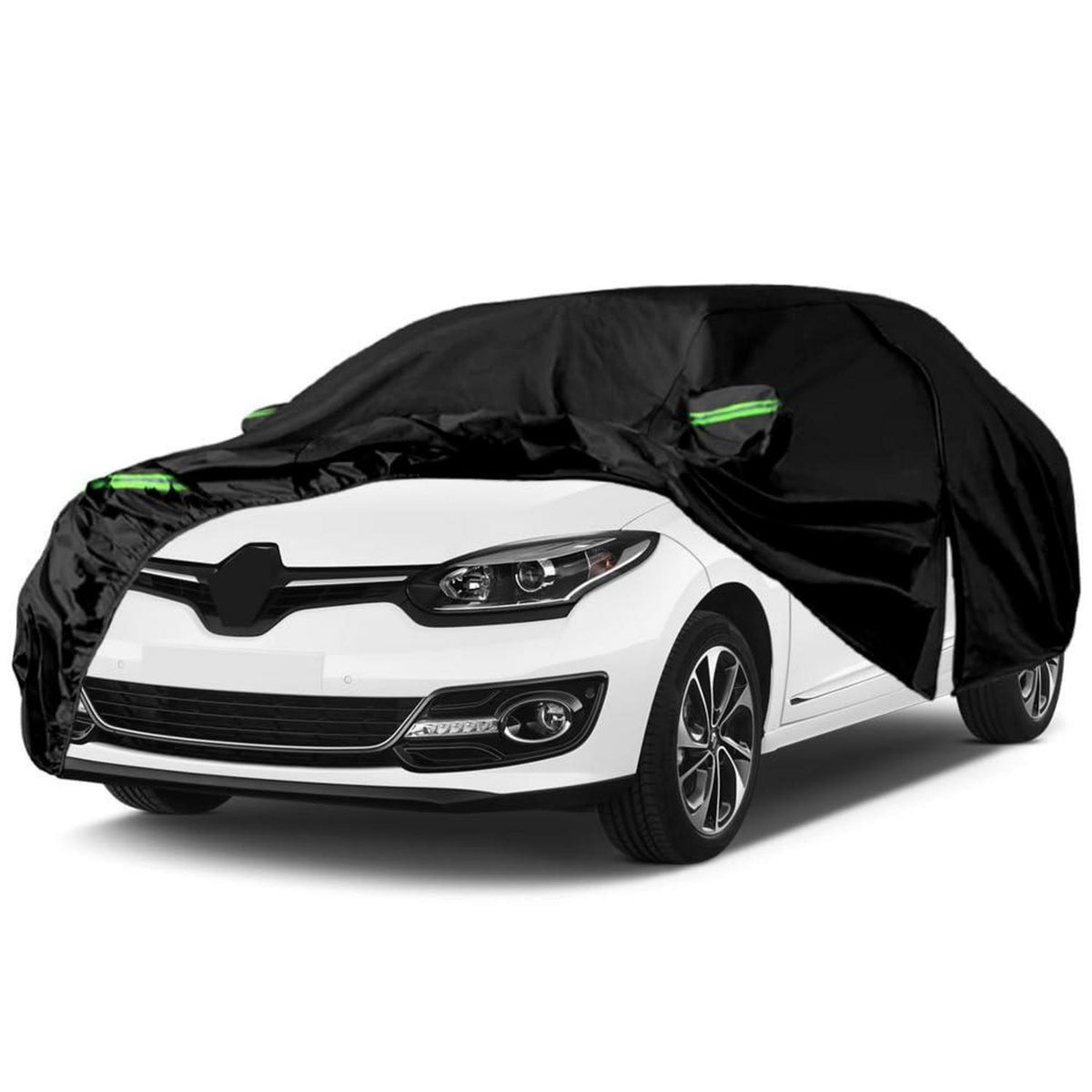 Wasserdichte Autoabdeckung für Renault Clio 2006-2024