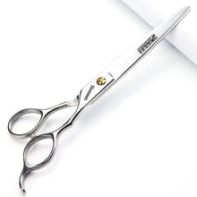 Professionelle Friseurschere Edelstahl 7.5 Zoll 440C Stahl