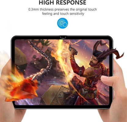iPad 10. Gen 2022 SPARIN 2 Stück 9H Härte Schutzglas Displayfolie