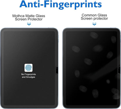 Schutzglas matt für iPad 10th Gen 10,9 Zoll 2022 (2