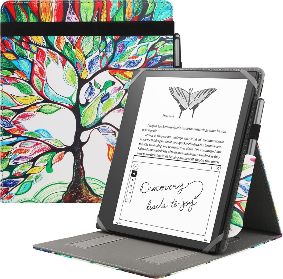 Universal Schutzhülle für 10.2 Zoll Kindle Scribe 1. Generation & 10.3