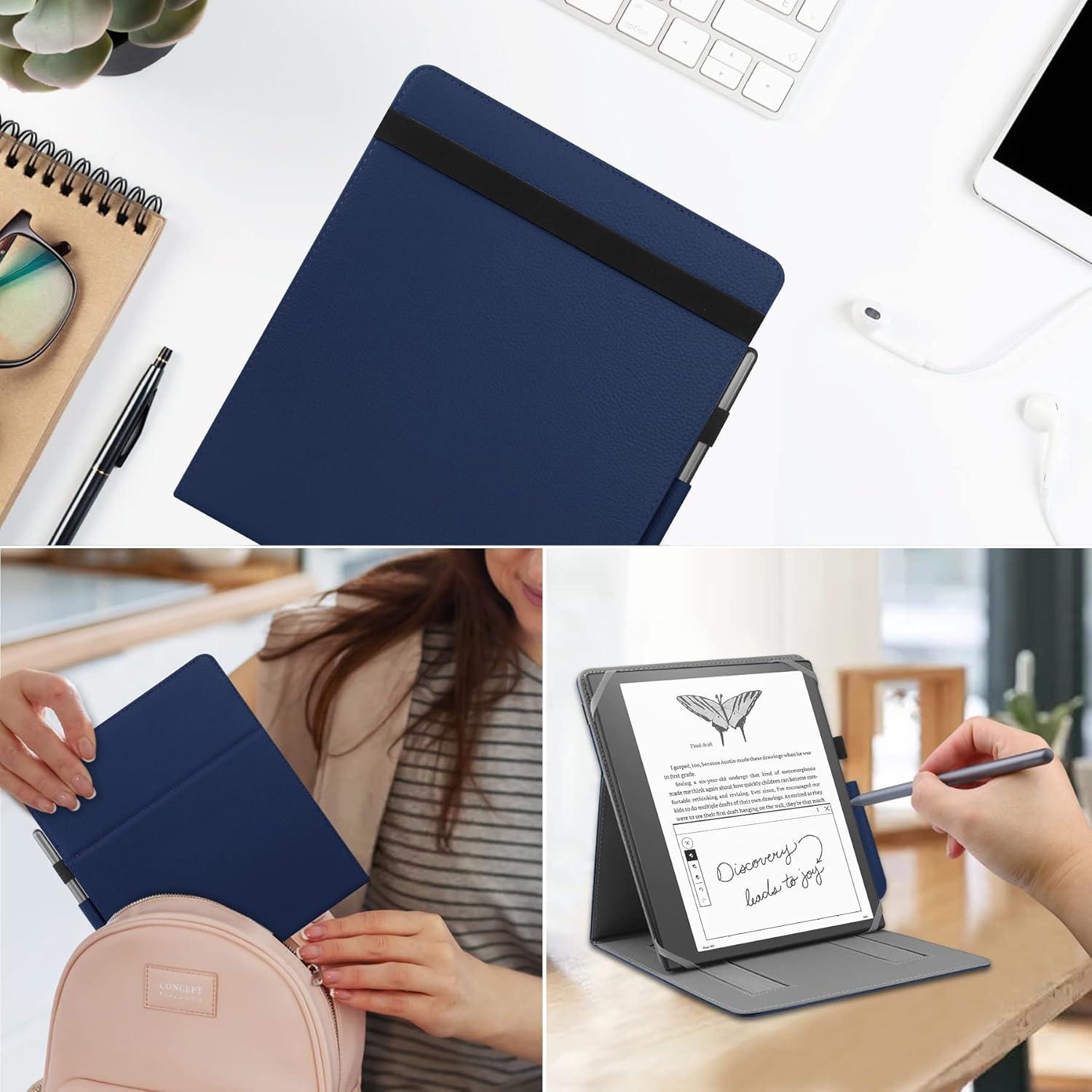 Universal Hülle für Kindle Scribe 10.2 Zoll & Kobo Elipsa 10.3 Zoll