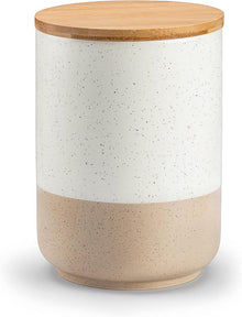 Keramik Vorratsdosen luftdicht deckel 2200 ml für Kaffee Tee Müsli