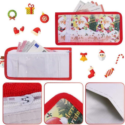 Weihnachts Schreibwaren Set für Kinder – Schulstarter Geschenk