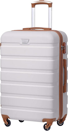 Hartschalenkoffer Premium Trolley Rollkoffer Handgepäck TSA-Schloss