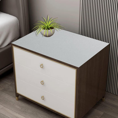 PU Tischdecke Grau 80x200cm – Wasserdichte Tischfolie für Tisch & Schreibtisch