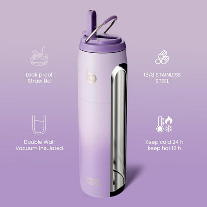 32oz Vacuum Insulated Stainless Steel Water