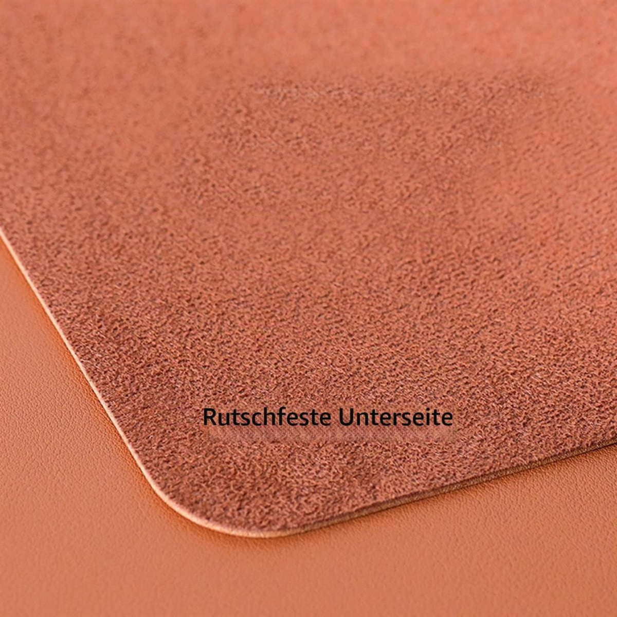 PU Tischdecke wasserdicht weiß 90x160 cm - Tischfolie Schutzmatte