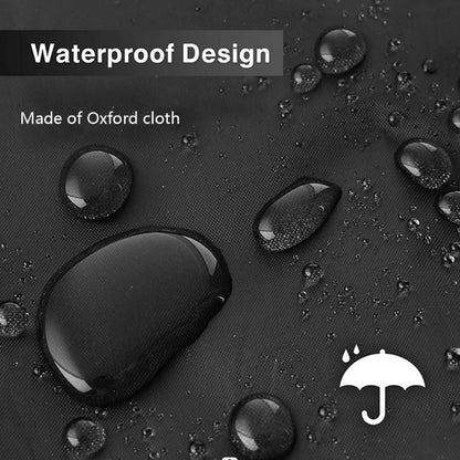 Motorradabdeckung XXL XXXL Oxford Wasserdicht Winterfest
