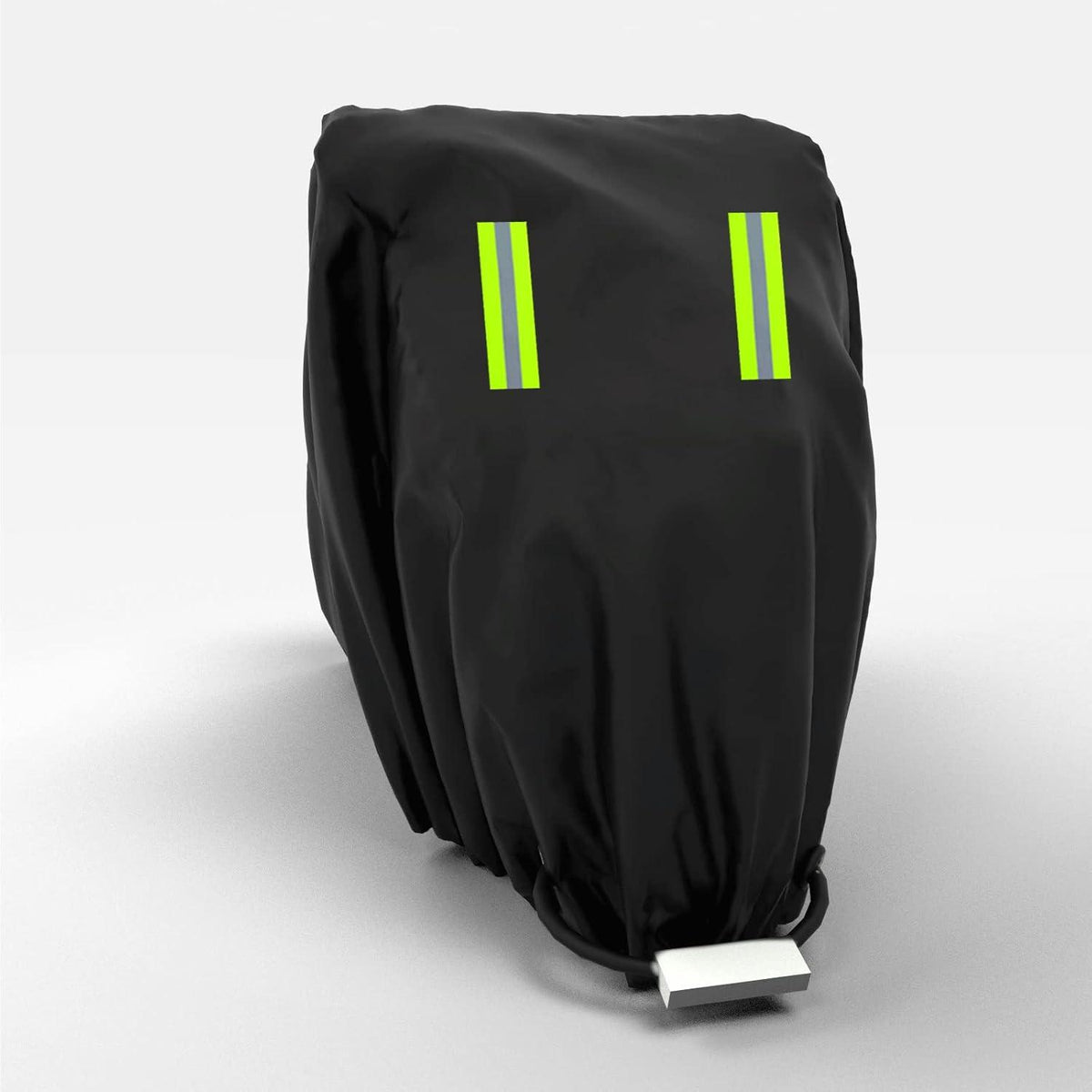 Motorradabdeckung XXL Wasserdicht Winterfest 265x105x133 cm