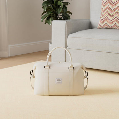 Damen Reisetasche Handgepäck Weekender Sporttasche