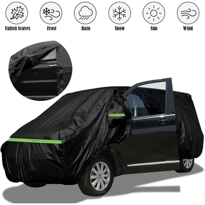 Autoabdeckung Vollgarage VW T5 T6, Atmungsaktiv & Schutz