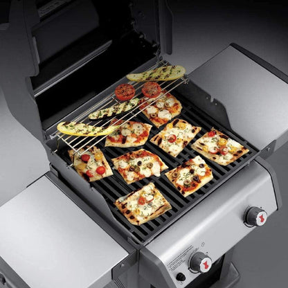 Weber Grill Zubehör Grillrost 44.5cm Spirit I & II 200 210