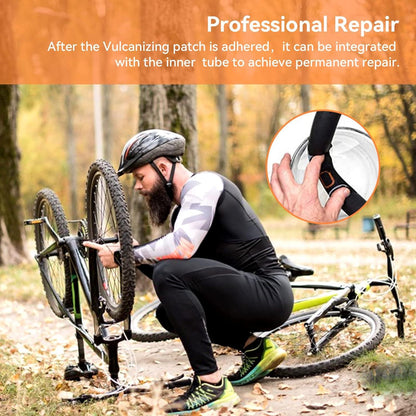 Fahrrad Flickzeug Reparaturset Reifenreparatur Reifenheber BMX