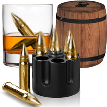 Whisky Steine Edelstahl Eiswürfel Geschenk für Männer