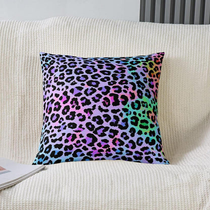 Gepard Kissenbezüge 40x40 - 2er Set | Exotisch & Dekorativ