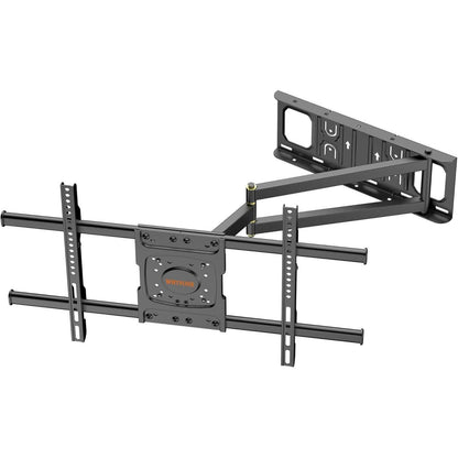 TV Wandhalterung mit langem Arm Schwenkbar Neigbar 32-70